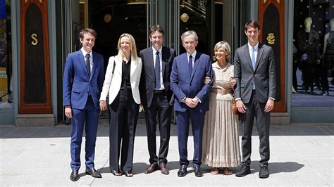 Bernard Arnault’s Son Antoine Is Named CEO of LVMH Family Holding – Robb Report