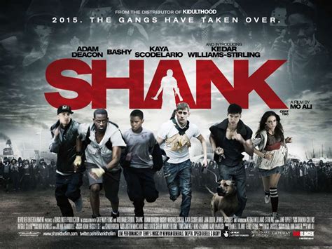 The Skiffy and Fanty Show: Film Review: Shank (2010) — A (World) SFF Film Odyssey