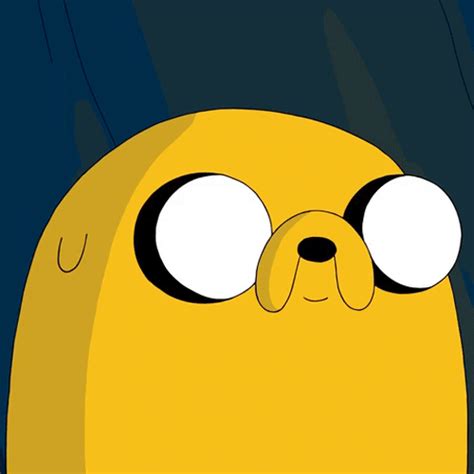 Cute Jake Adventure Time GIFs - Get the best GIF on GIPHY