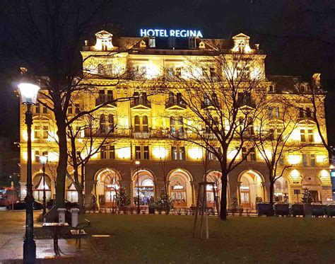 Hotel Regina, Wien – Fotografie und Reisen