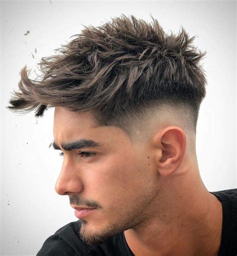 20 Best Mid Fade Haircuts for Men | Haircut Inspiration