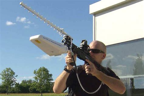 Army Testing New Weapons to Combat Weaponized Drones | Military.com