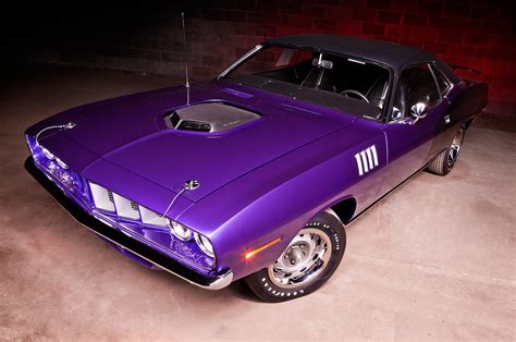 1-of-3 1971 Plymouth Hemi 'Cuda Was Once a Jersey Street Racer