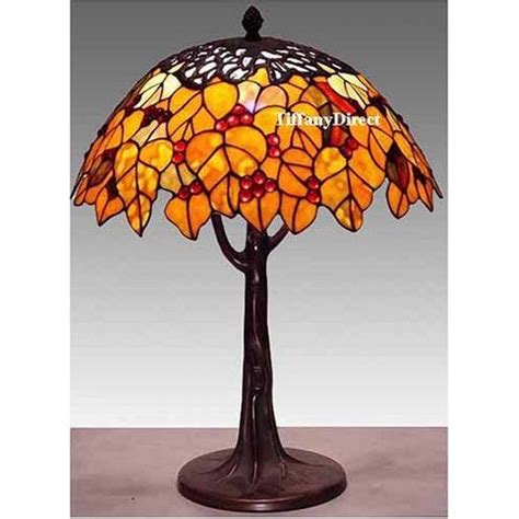 Stained Glass Lamp Shades, Stained Glass Table Lamps, Stained Glass Light, Tiffany Stained Glass ...