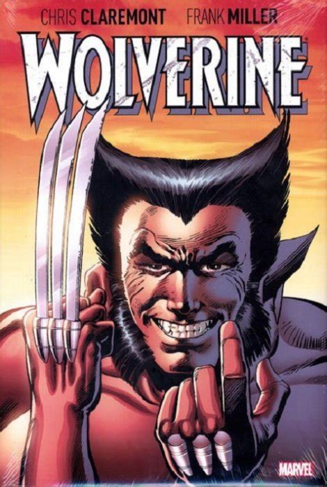 Wolverine Hard Cover 1c (Marvel Comics) - ComicBookRealm.com