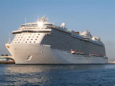 Regal Princess Cruise Ship Video Review