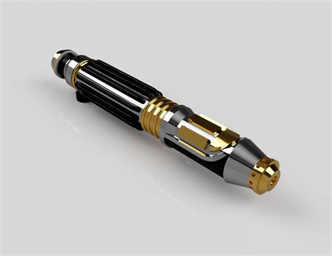 Mace Windu Lightsaber For Cosplay 3D Print Model | ubicaciondepersonas.cdmx.gob.mx