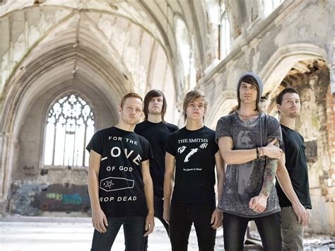 Blessthefall - HM Magazine