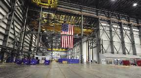 Dimeo Construction completes $32 million Bay 4 facility at Electric ...