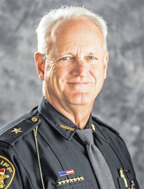 Delaware County sheriff to retire in April - Delaware Gazette