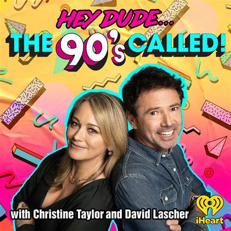 Hey Dude... The 90s Called! | iHeart