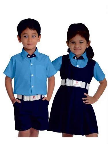 MULTI BRAND POLY COTTON SSA -SARVA SIKSHANA ABHIYANA (GOVT SCHOOL UNIFORM) at Rs 150/piece in ...