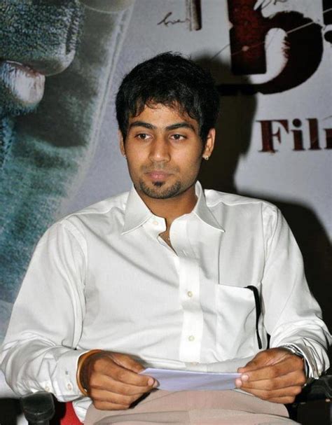 Siddharth Venugopal at Naan Movie Press Meet | Veethi