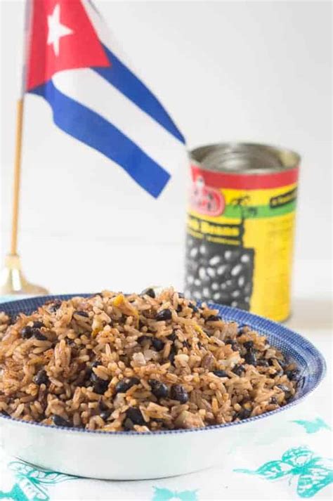 Moros y cristianos recipe (Cuban) - That Girl Cooks Healthy