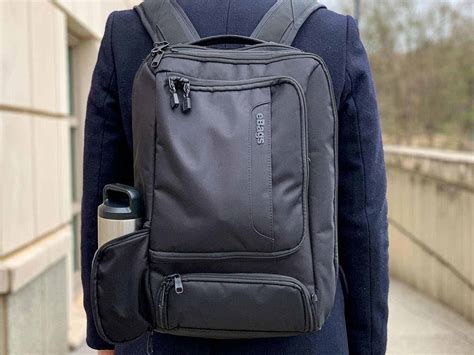 eBags Professional Slim Laptop Backpack Review | Stuff Adam Likes