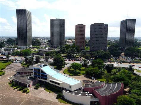 Côte d’Ivoire : la commune du Plateau se fait noter - Abidjan.net News