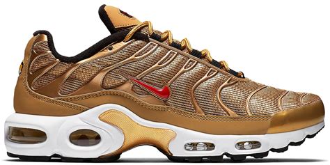 Nike Air Max Plus Metallic Gold 2018 (w) - Lyst