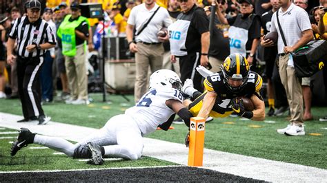 College football overreactions starts with Iowa as Big Ten's best