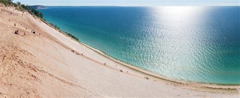 12 Best Beaches on Lake Michigan | PlanetWare