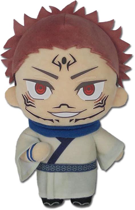 Jujutsu Kaisen - Sukuna Plush 8" | Crunchyroll store