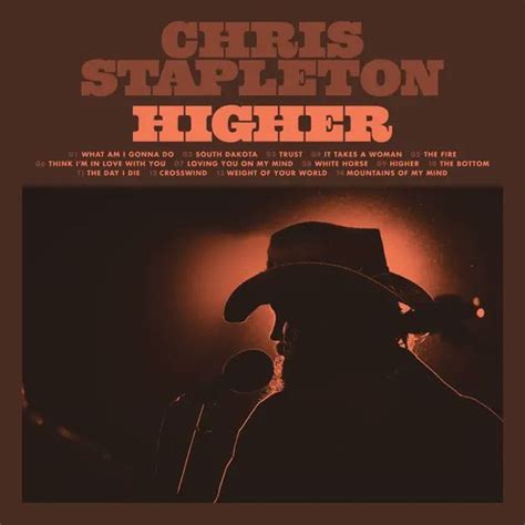 Chris Stapleton - Higher: New Album 2023 Release Date and Tracklist | Holler