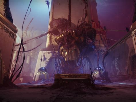 5 Creepy Details About the Leviathan in Destiny 2 - Strangely Awesome Games