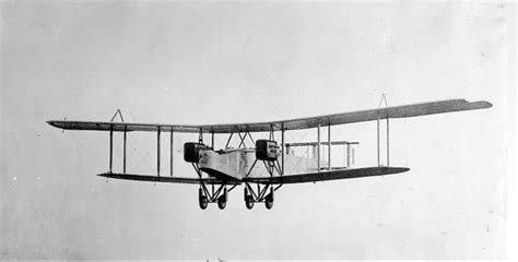 The most successful British Bomber Aircraft of The First World War ...