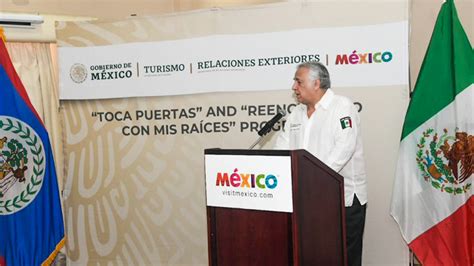 Tourism, the powerful engine of economy and development of Mexico