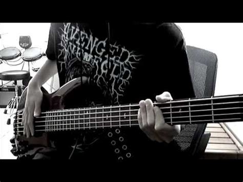 Korn - Twist [Bass Cover] - YouTube