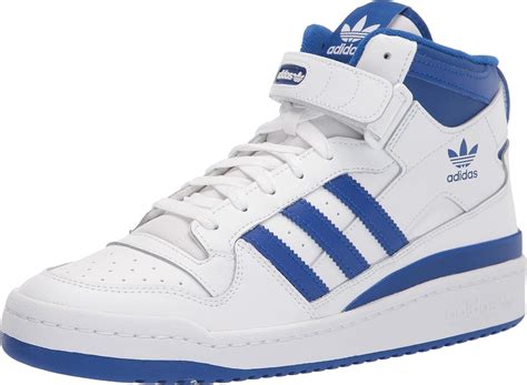 Amazon.com | adidas Originals Women's Forum Mid Sneaker | Shoes