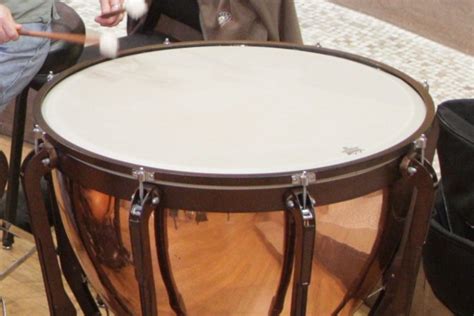 Timpani | Princeton Symphony Orchestra