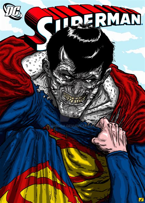 Bizarro vs Superman by Jagoba on DeviantArt