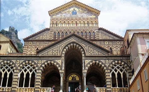 Top 10 Interesting Facts About Amalfi Cathedral