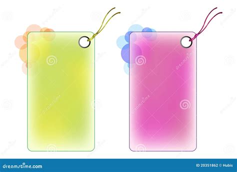 Labels color design stock vector. Illustration of flag - 20351862