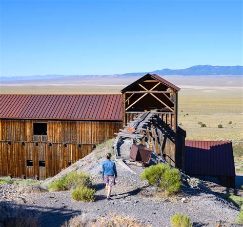 Nevada Ghost Towns | Explore Ghost Towns in Nevada