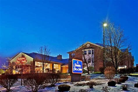 HAMPTON INN AND SUITES CLEVELAND INDEPENDENCE - Hotel Reviews, Photos, Rate Comparison - Tripadvisor