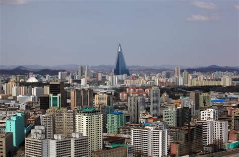 North Korea Has No Advertisements - Business Insider