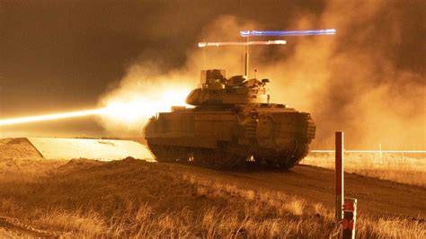 Putin Is Screaming: Bradley Fighting Vehicles Heading to Ukraine ...