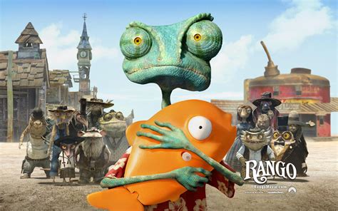 Rango - Scannain