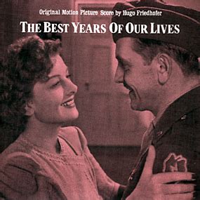 The Best Years of Our Lives Soundtrack (1946)