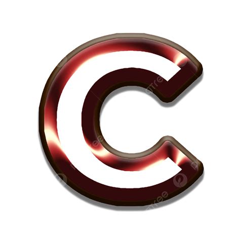C++ Clipart Hd PNG, 3d Design C, 3d Effect, 3d Style, 3d Styles PNG Image For Free Download
