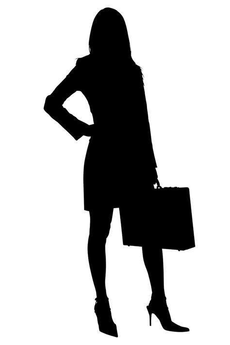 woman lawyer - Google Search | Silhouette clip art, Woman silhouette, Silhouette art