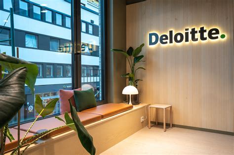 Deloitte Offices - Kristiansand | Office Snapshots