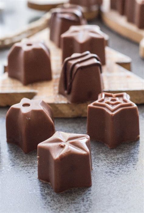 19 Homemade Chocolates That Are Perfect For Gift Giving | Chocolate candy recipes, Homemade ...