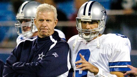 Bill Parcells book: Almost was Saints coach, almost traded Tony Romo - ESPN