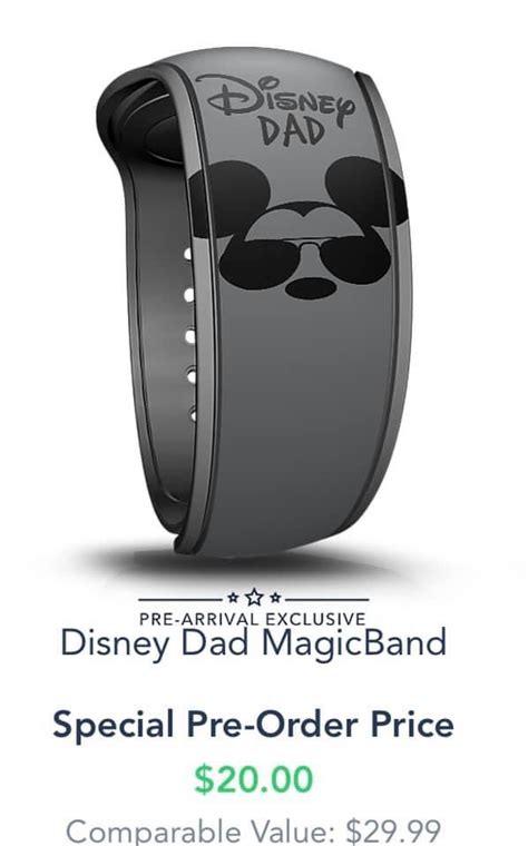 Four new MagicBands released on My Disney Experience website - Disney ...