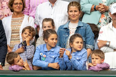 Who are Roger Federer's children? Eight-time Wimbledon champion's kids revealed