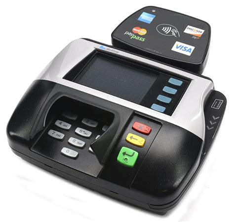 VeriFone MX 850 Card Reader