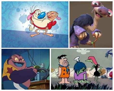 45+ Iconic Ugly Cartoon Characters We All Love