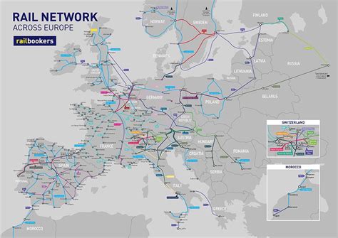 European Rail Travel 101 - A Beginner's Guide | Friends travel ...